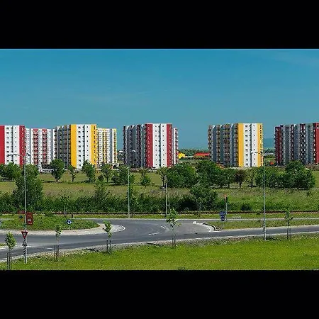 Appartamento Brasov 3C Delux Esterno foto
