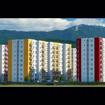 Appartamento Brasov 3C Delux Esterno foto