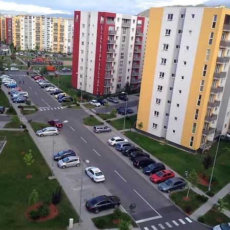 Appartamento Brasov 3C Delux Esterno foto