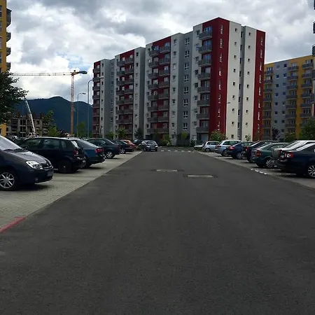 Appartamento Brasov 3C Delux Esterno foto