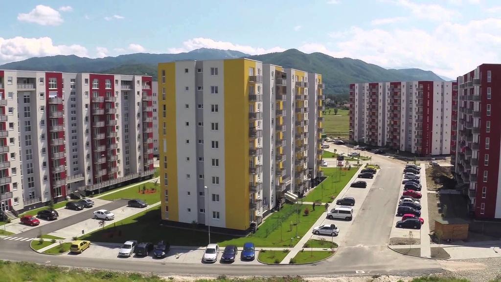 Appartamento 3c Delux Braşov