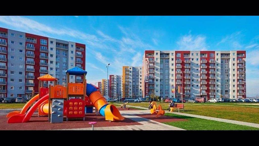 Appartamento 3c Delux Braşov
