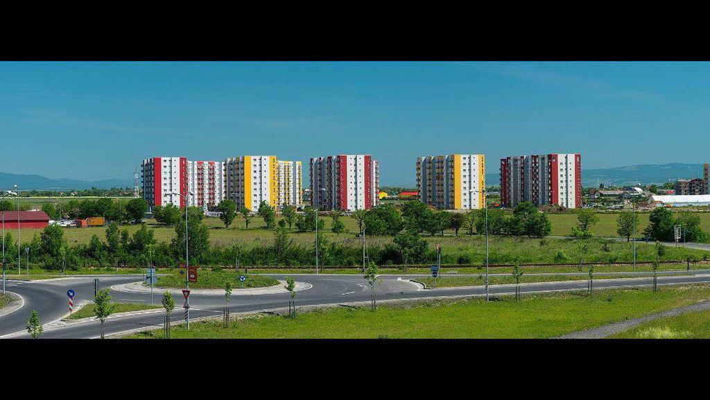 Appartamento 3c Delux *